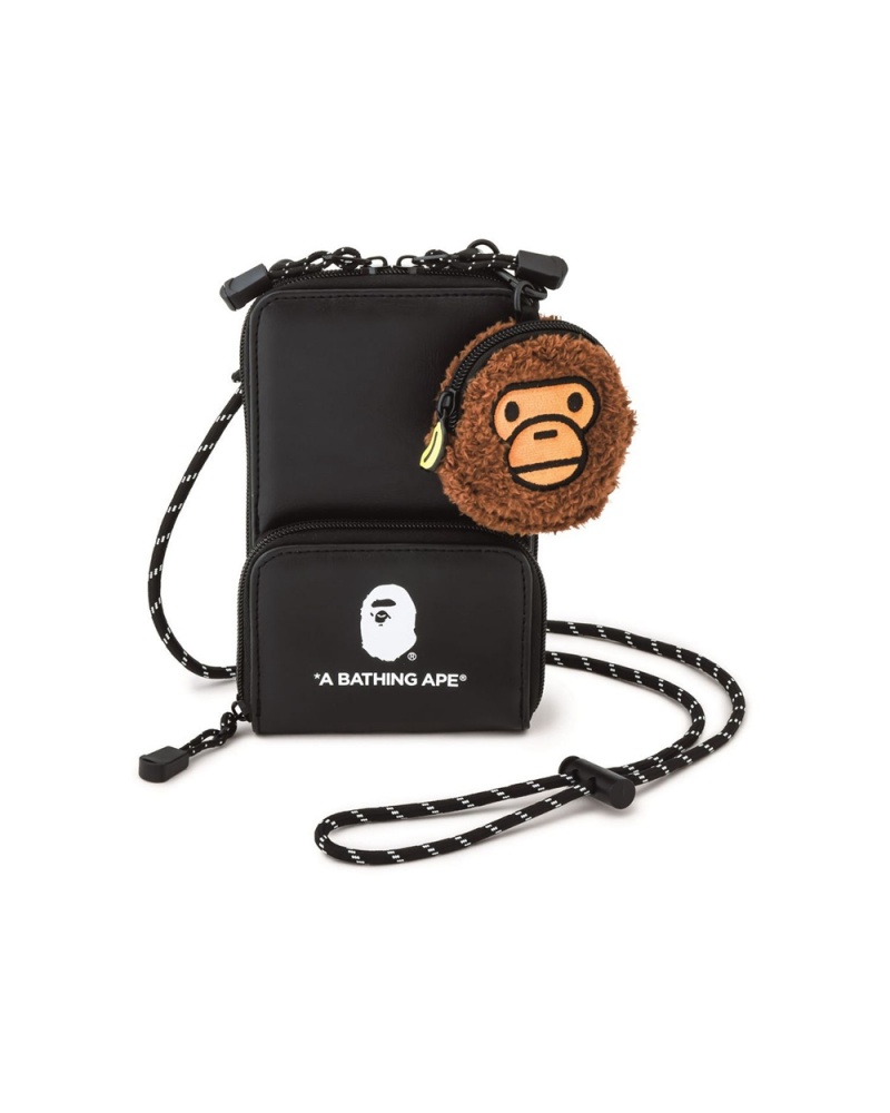 Autres Accessoires Bape E-Mook 2023 A/W Collection Noir Enfant | UEF-06459998